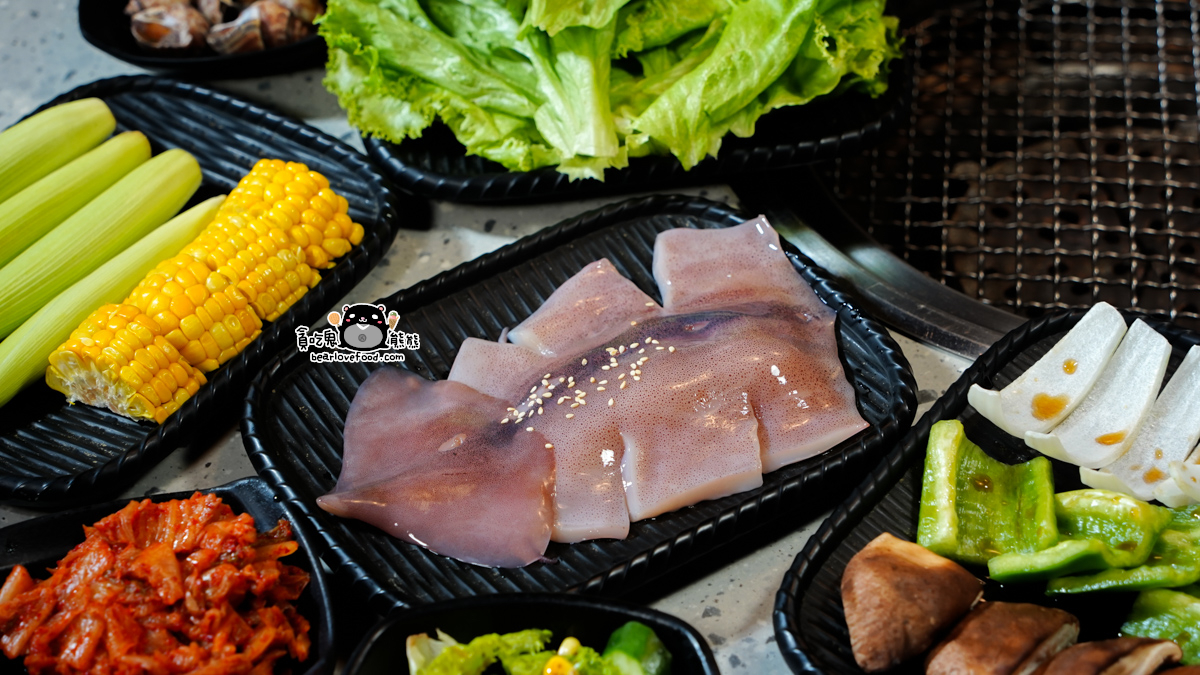 Oh！Yaki 精緻燒肉吃到飽-高雄中山店