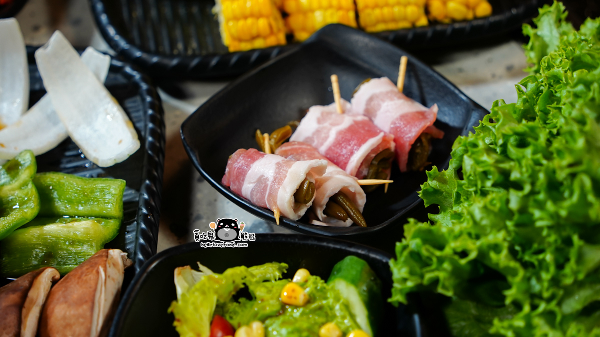 Oh！Yaki 精緻燒肉吃到飽-高雄中山店