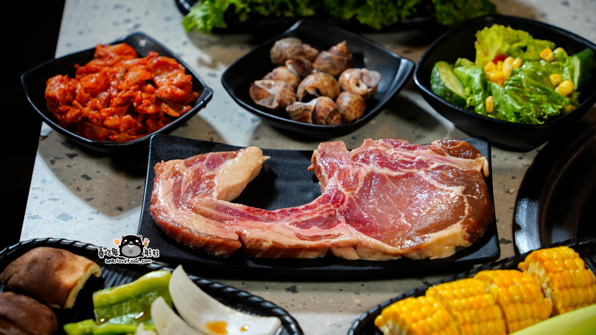 Oh！Yaki 精緻燒肉吃到飽-高雄中山店