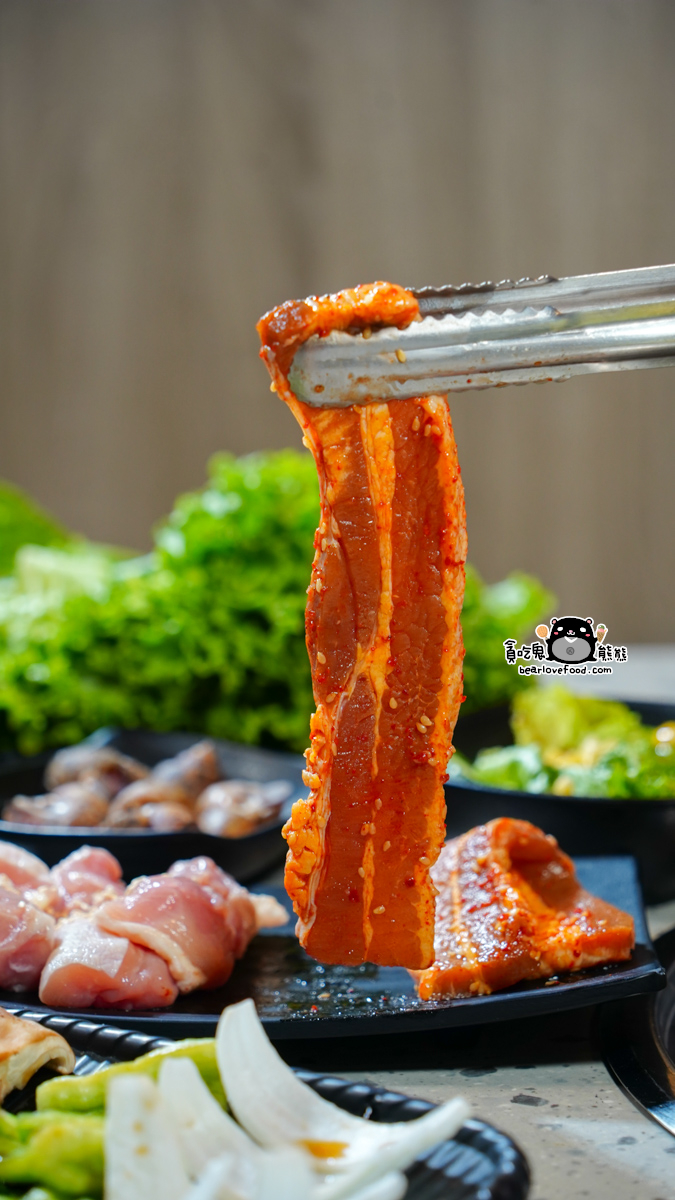 Oh！Yaki 精緻燒肉吃到飽-高雄中山店