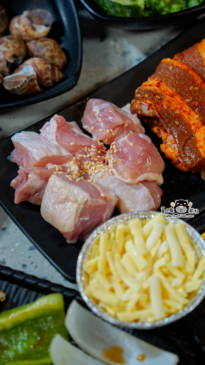 Oh！Yaki 精緻燒肉吃到飽-高雄中山店