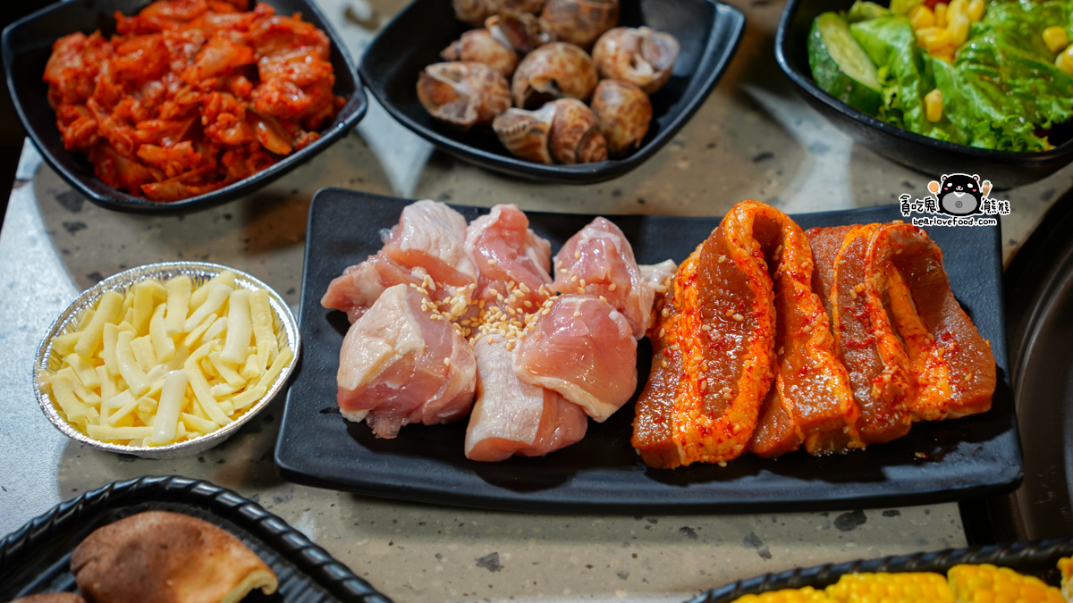 Oh！Yaki 精緻燒肉吃到飽-高雄中山店