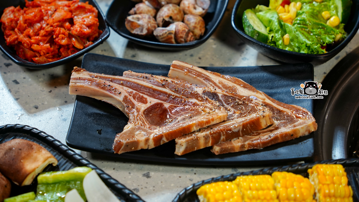 Oh！Yaki 精緻燒肉吃到飽-高雄中山店