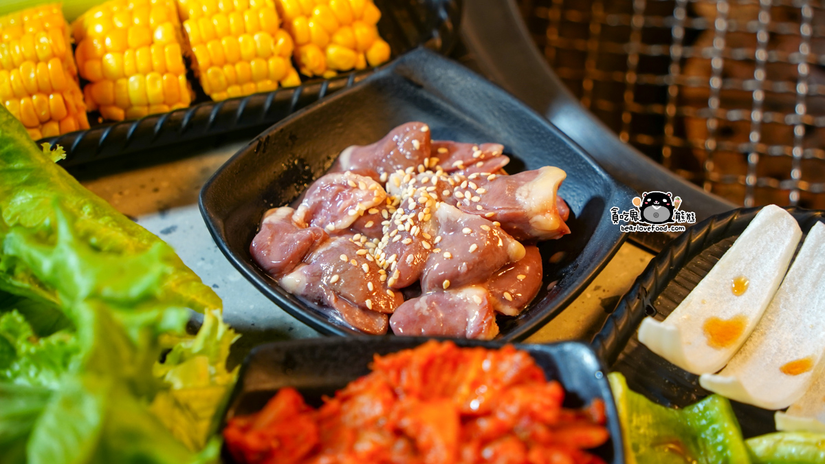 Oh！Yaki 精緻燒肉吃到飽-高雄中山店