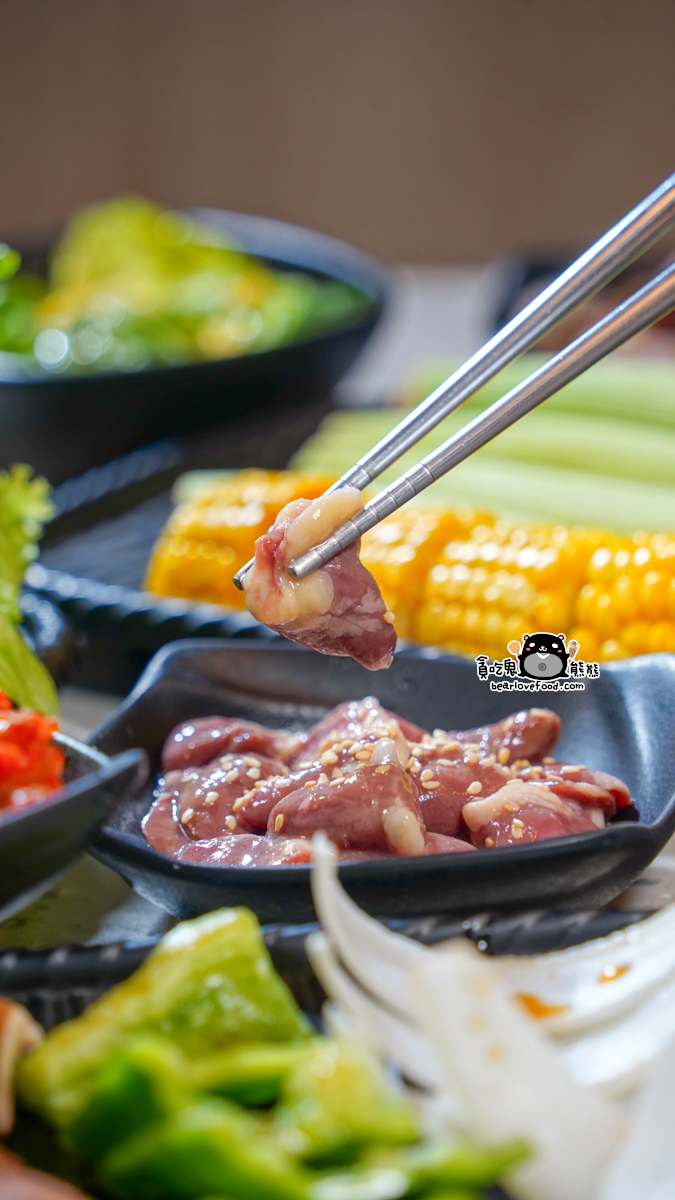 Oh！Yaki 精緻燒肉吃到飽-高雄中山店