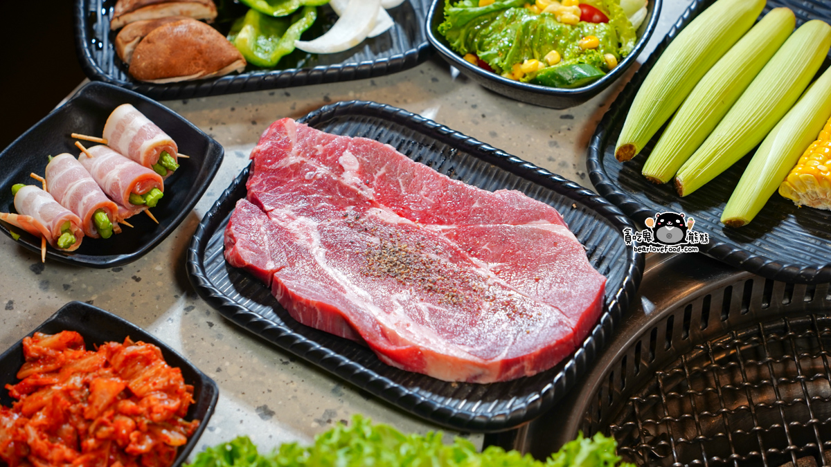 Oh！Yaki 精緻燒肉吃到飽-高雄中山店