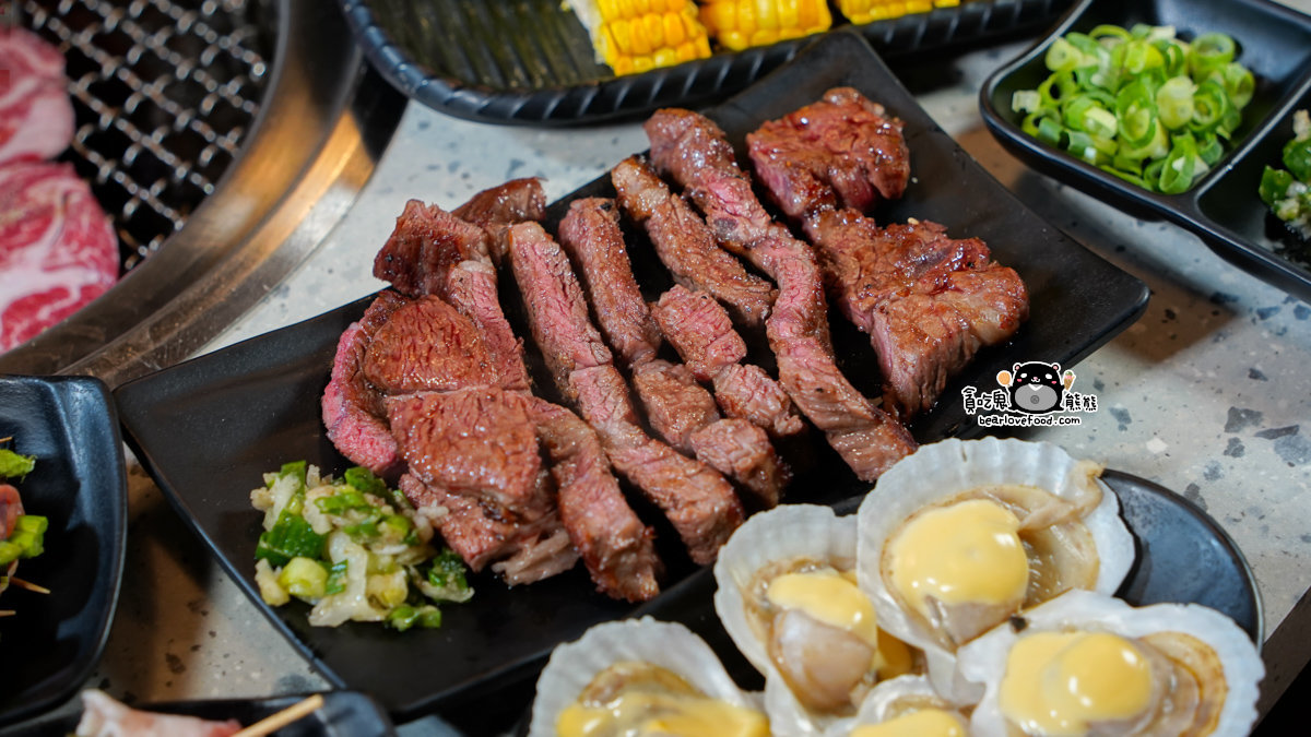 Oh！Yaki 精緻燒肉吃到飽-高雄中山店