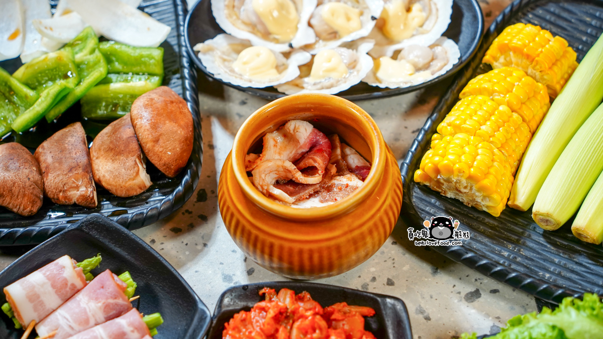 Oh！Yaki 精緻燒肉吃到飽-高雄中山店