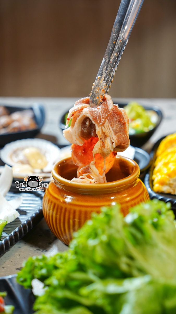 Oh！Yaki 精緻燒肉吃到飽-高雄中山店