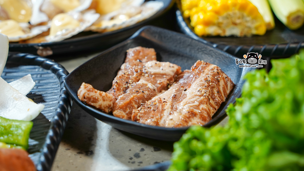 高雄燒肉吃到飽推薦｜Oh！Yaki精緻燒肉最低599元！899元豪華海陸吃到爽，宵夜場還88折