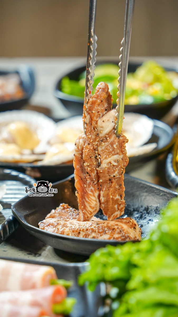 Oh！Yaki 精緻燒肉吃到飽-高雄中山店