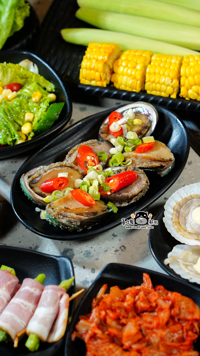 Oh！Yaki 精緻燒肉吃到飽-高雄中山店