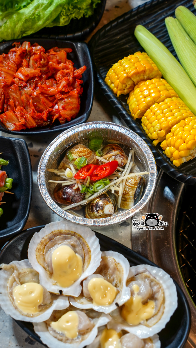 Oh！Yaki 精緻燒肉吃到飽-高雄中山店