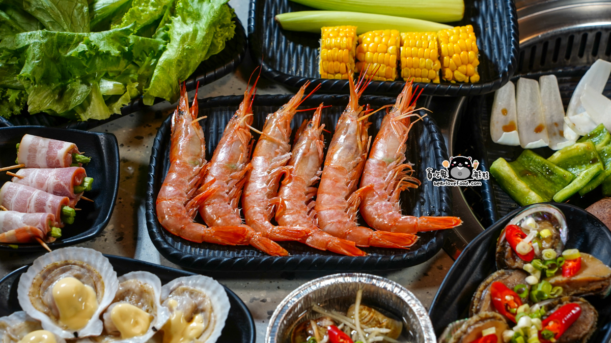 Oh！Yaki 精緻燒肉吃到飽-高雄中山店