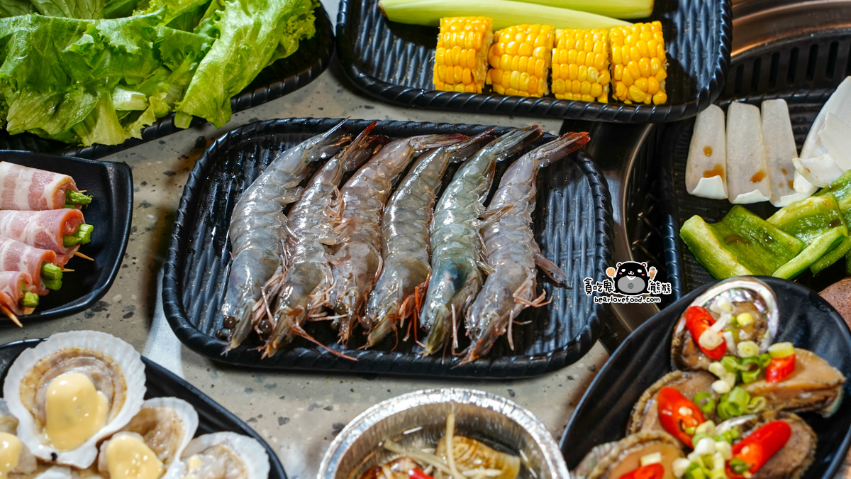 Oh！Yaki 精緻燒肉吃到飽-高雄中山店