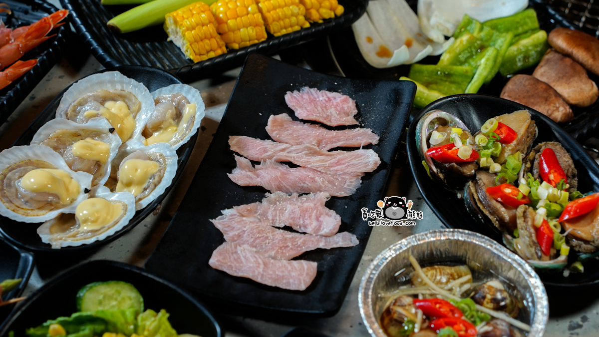 Oh！Yaki 精緻燒肉吃到飽-高雄中山店