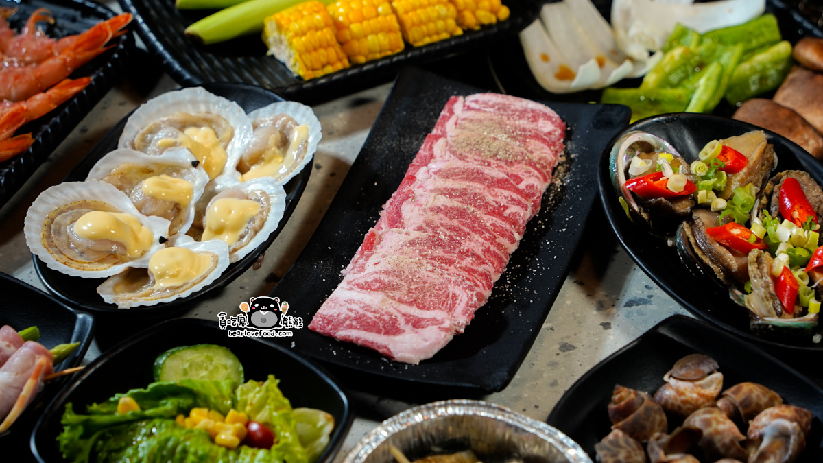 Oh！Yaki 精緻燒肉吃到飽-高雄中山店