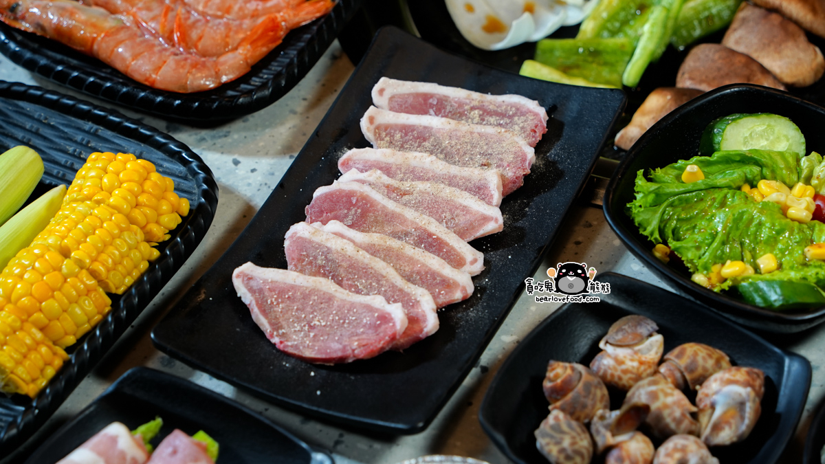 Oh！Yaki 精緻燒肉吃到飽-高雄中山店