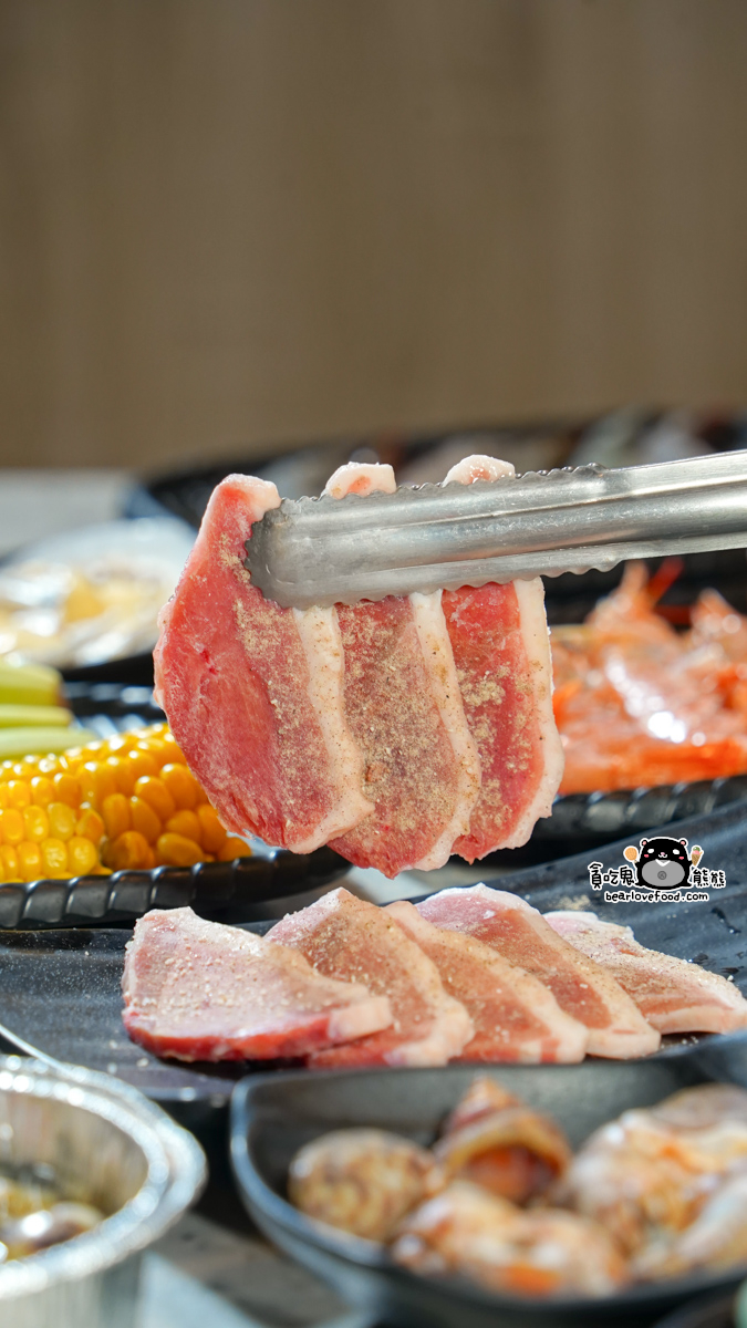 Oh！Yaki 精緻燒肉吃到飽-高雄中山店