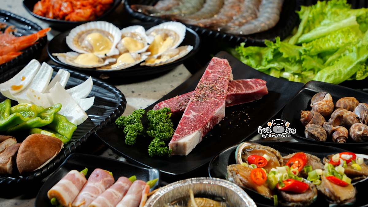 Oh！Yaki 精緻燒肉吃到飽-高雄中山店