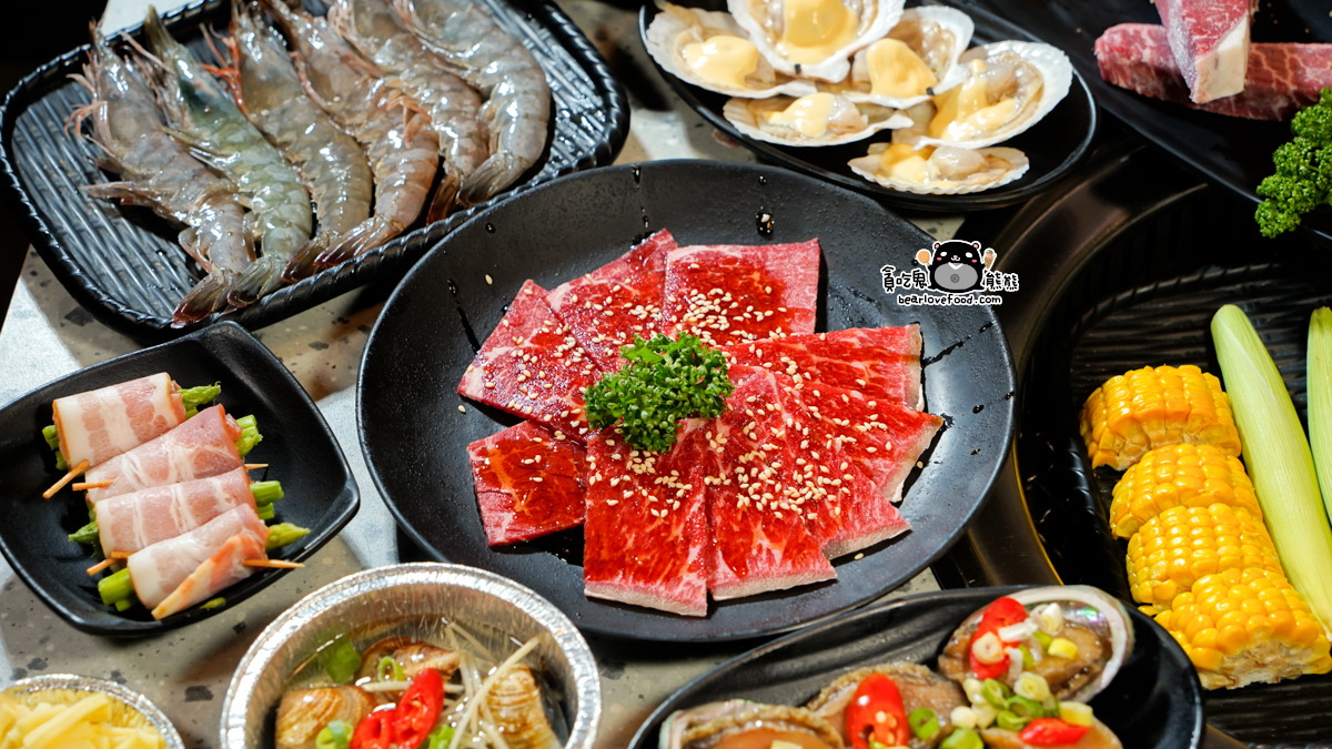 Oh！Yaki 精緻燒肉吃到飽-高雄中山店