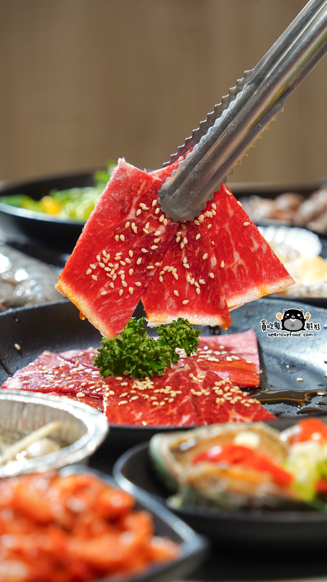 Oh！Yaki 精緻燒肉吃到飽-高雄中山店