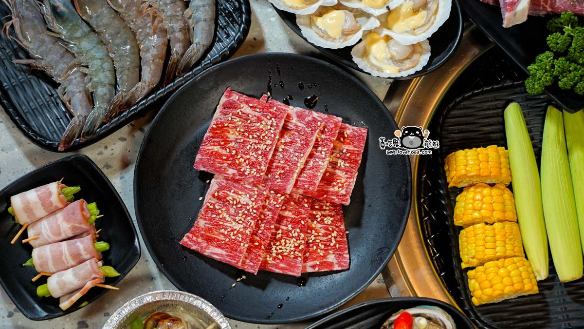 Oh！Yaki 精緻燒肉吃到飽-高雄中山店