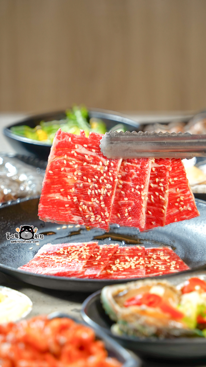 Oh！Yaki 精緻燒肉吃到飽-高雄中山店