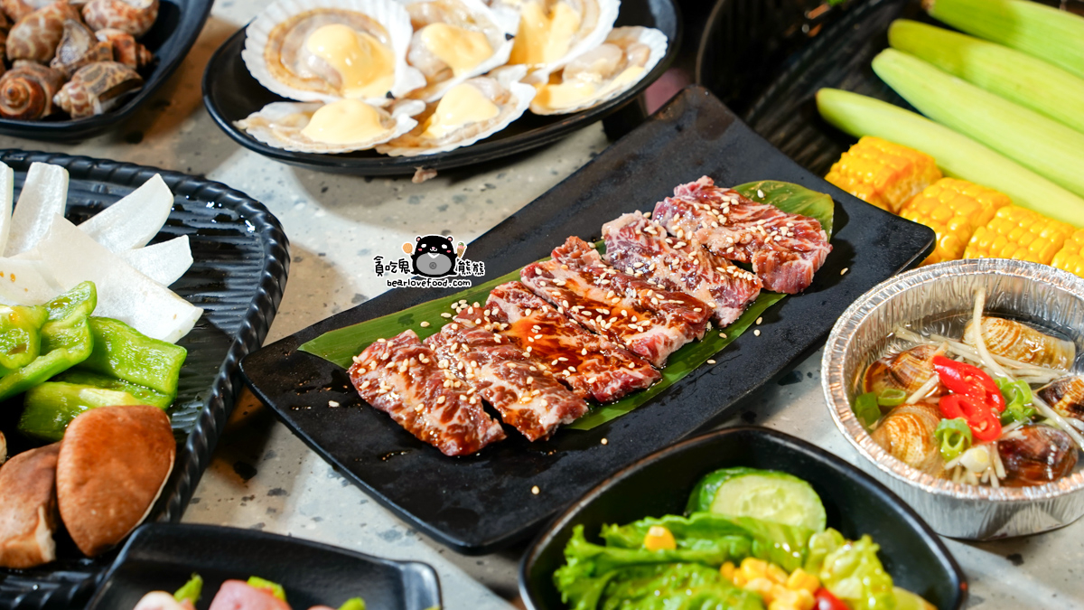 Oh！Yaki 精緻燒肉吃到飽-高雄中山店