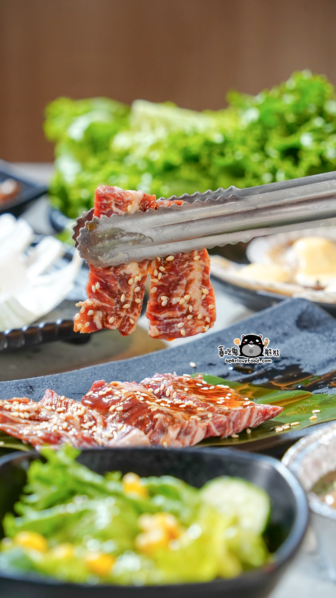 Oh！Yaki 精緻燒肉吃到飽-高雄中山店