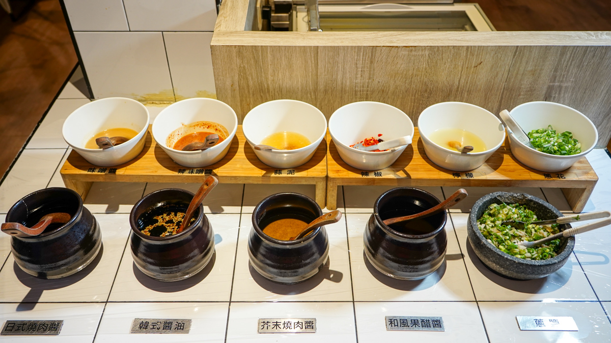 Oh！Yaki 精緻燒肉吃到飽-高雄中山店