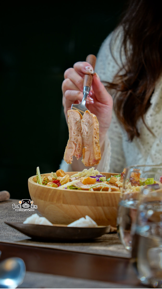 台南餐酒館推薦|嶼海餐酒館-森林系餐酒館新開幕!藍帶等級料理+創意調酒一次滿足 嶼海餐酒館