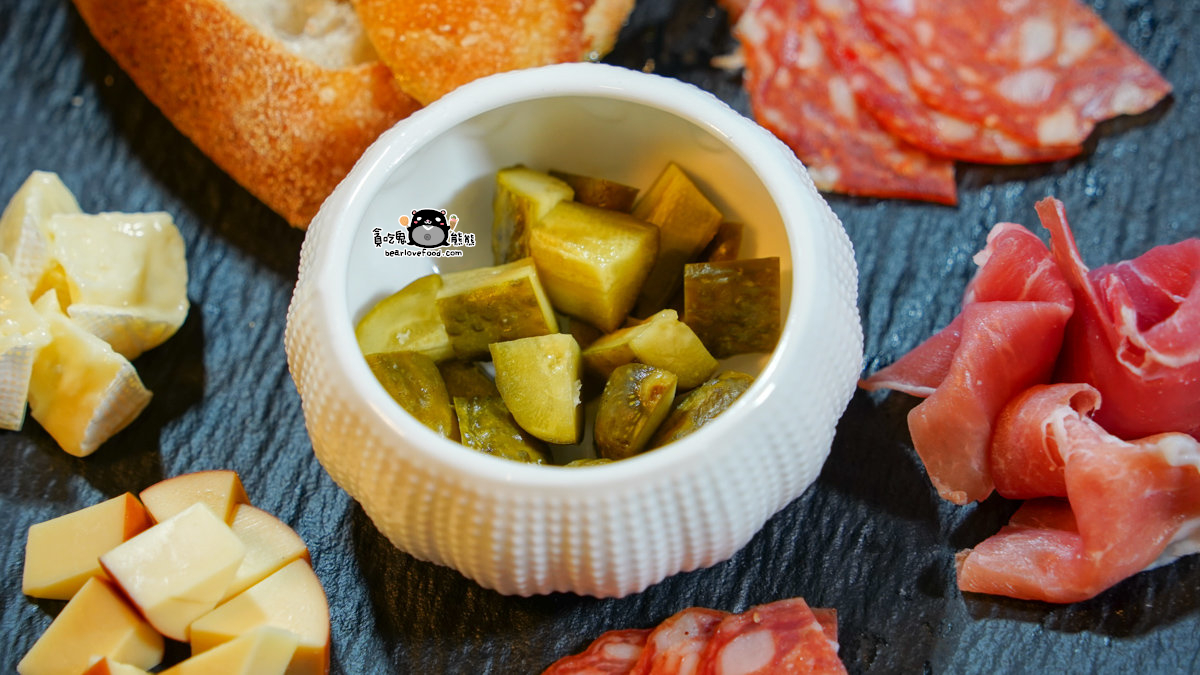 台南餐酒館推薦|嶼海餐酒館-森林系餐酒館新開幕!藍帶等級料理+創意調酒一次滿足 嶼海餐酒館