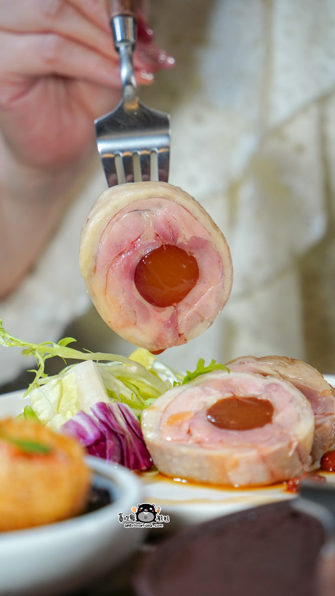 台南餐酒館推薦|嶼海餐酒館-森林系餐酒館新開幕!藍帶等級料理+創意調酒一次滿足 嶼海餐酒館