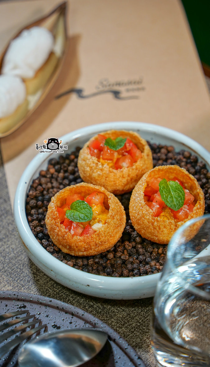 台南餐酒館推薦|嶼海餐酒館-森林系餐酒館新開幕!藍帶等級料理+創意調酒一次滿足 嶼海餐酒館