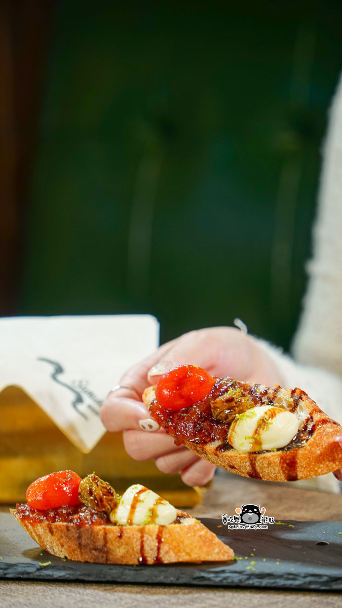 台南餐酒館推薦|嶼海餐酒館-森林系餐酒館新開幕!藍帶等級料理+創意調酒一次滿足 嶼海餐酒館