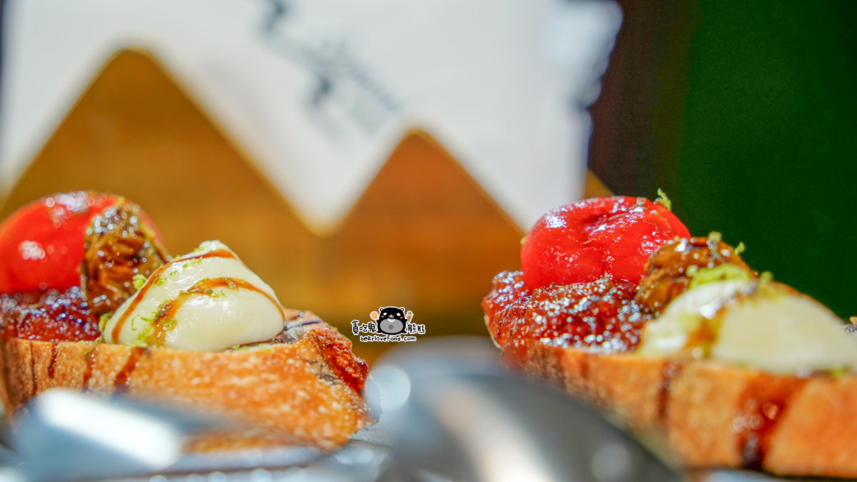 台南餐酒館推薦|嶼海餐酒館-森林系餐酒館新開幕!藍帶等級料理+創意調酒一次滿足 嶼海餐酒館