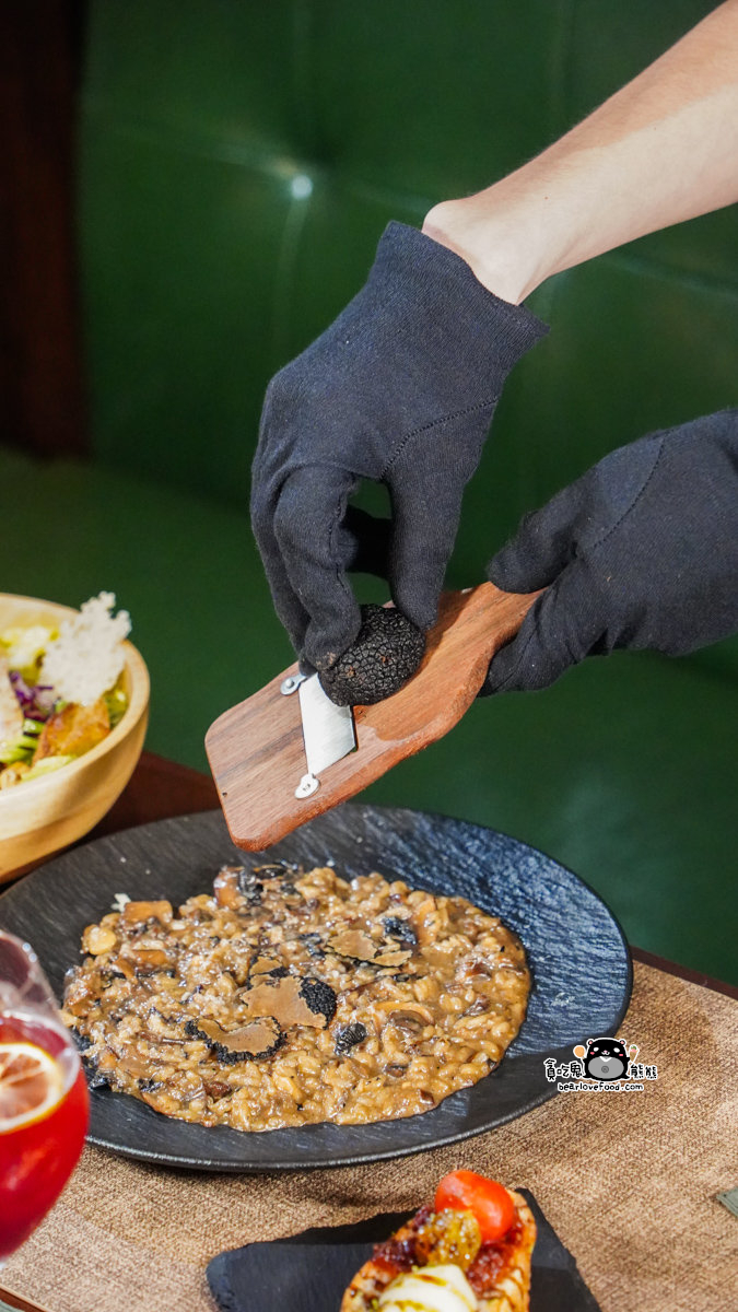 台南餐酒館推薦|嶼海餐酒館-森林系餐酒館新開幕!藍帶等級料理+創意調酒一次滿足 嶼海餐酒館