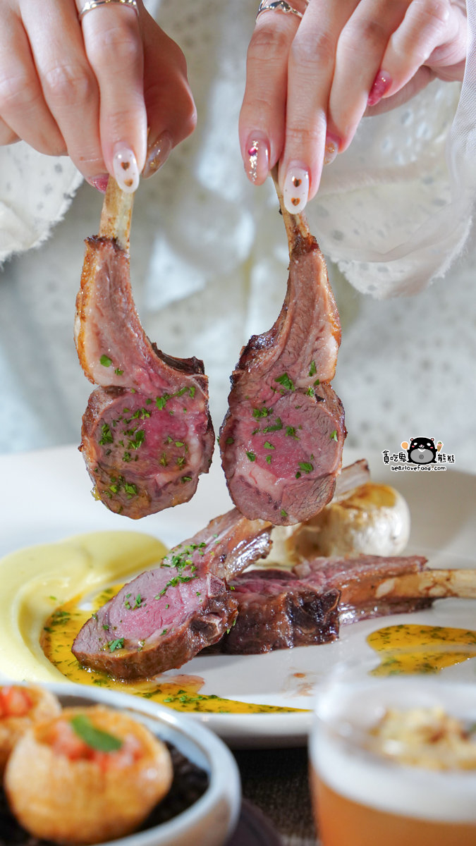 台南餐酒館推薦|嶼海餐酒館-森林系餐酒館新開幕!藍帶等級料理+創意調酒一次滿足 嶼海餐酒館