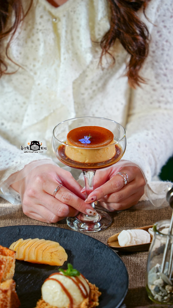 台南餐酒館推薦|嶼海餐酒館-森林系餐酒館新開幕!藍帶等級料理+創意調酒一次滿足 嶼海餐酒館