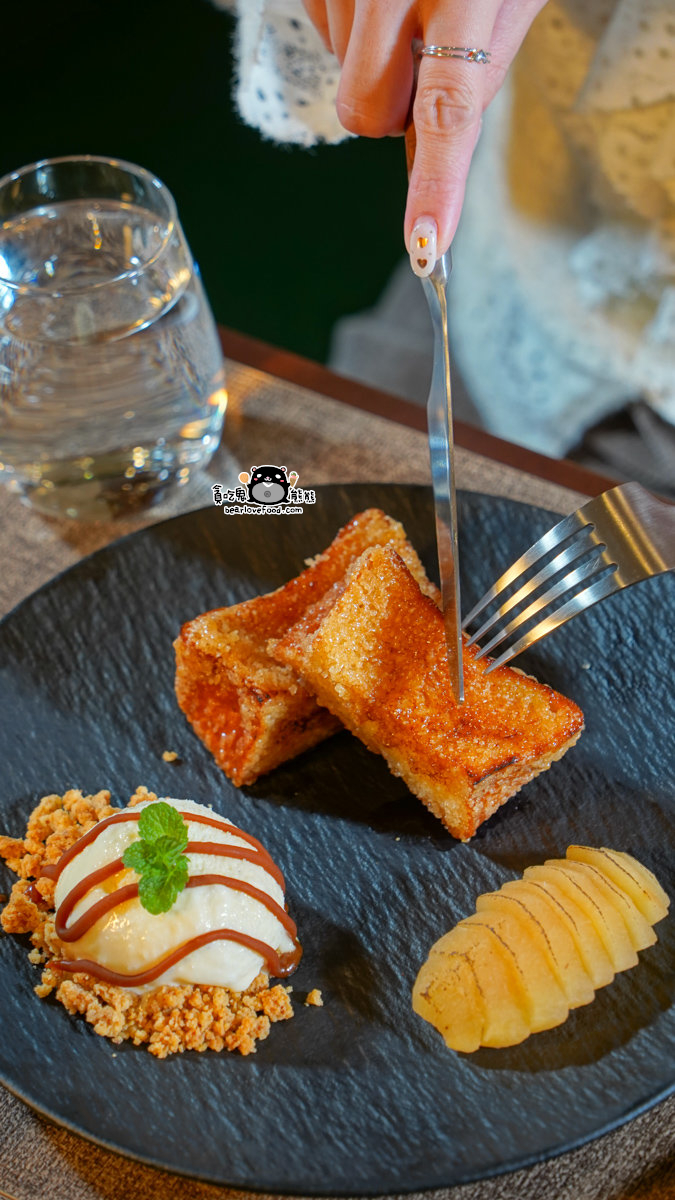 台南餐酒館推薦|嶼海餐酒館-森林系餐酒館新開幕!藍帶等級料理+創意調酒一次滿足 嶼海餐酒館