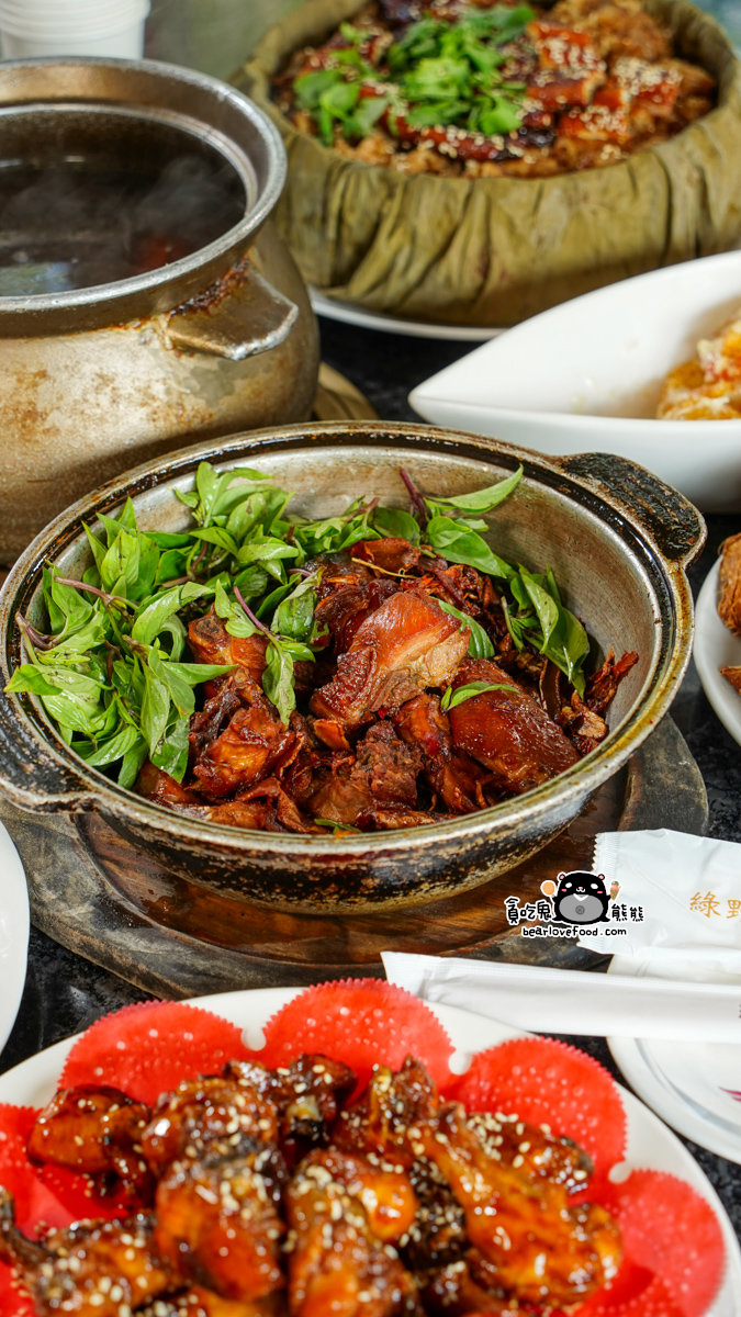 觀音山綠野山莊土雞城