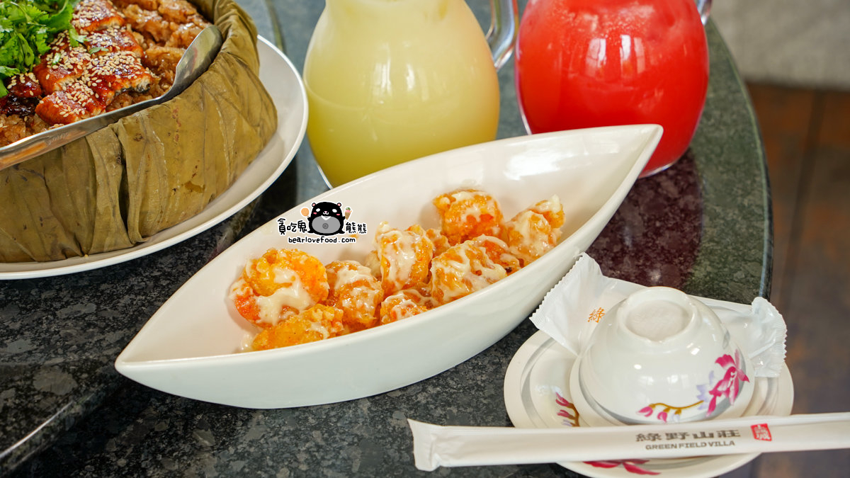 觀音山綠野山莊土雞城