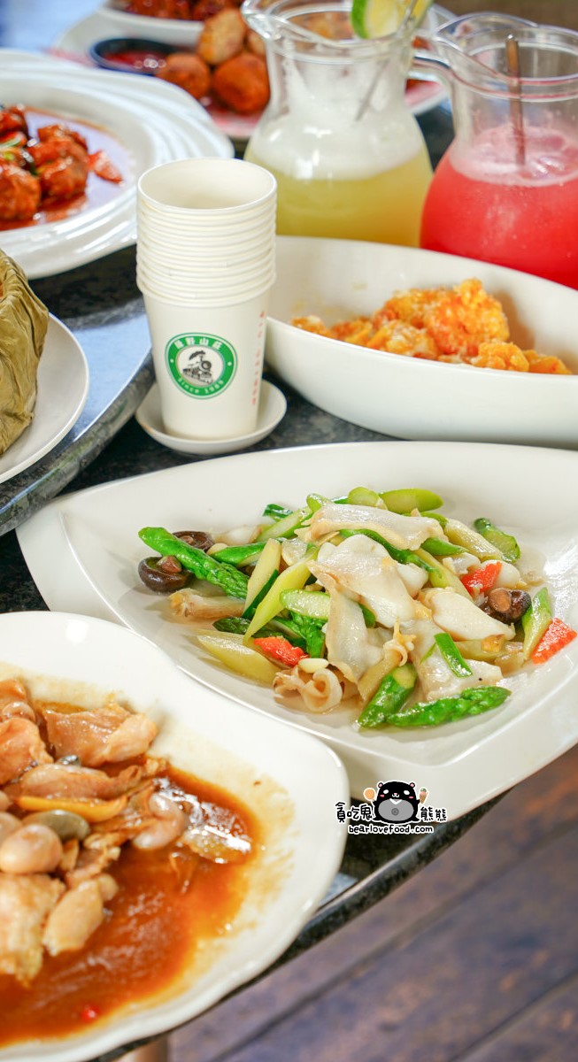 觀音山綠野山莊土雞城