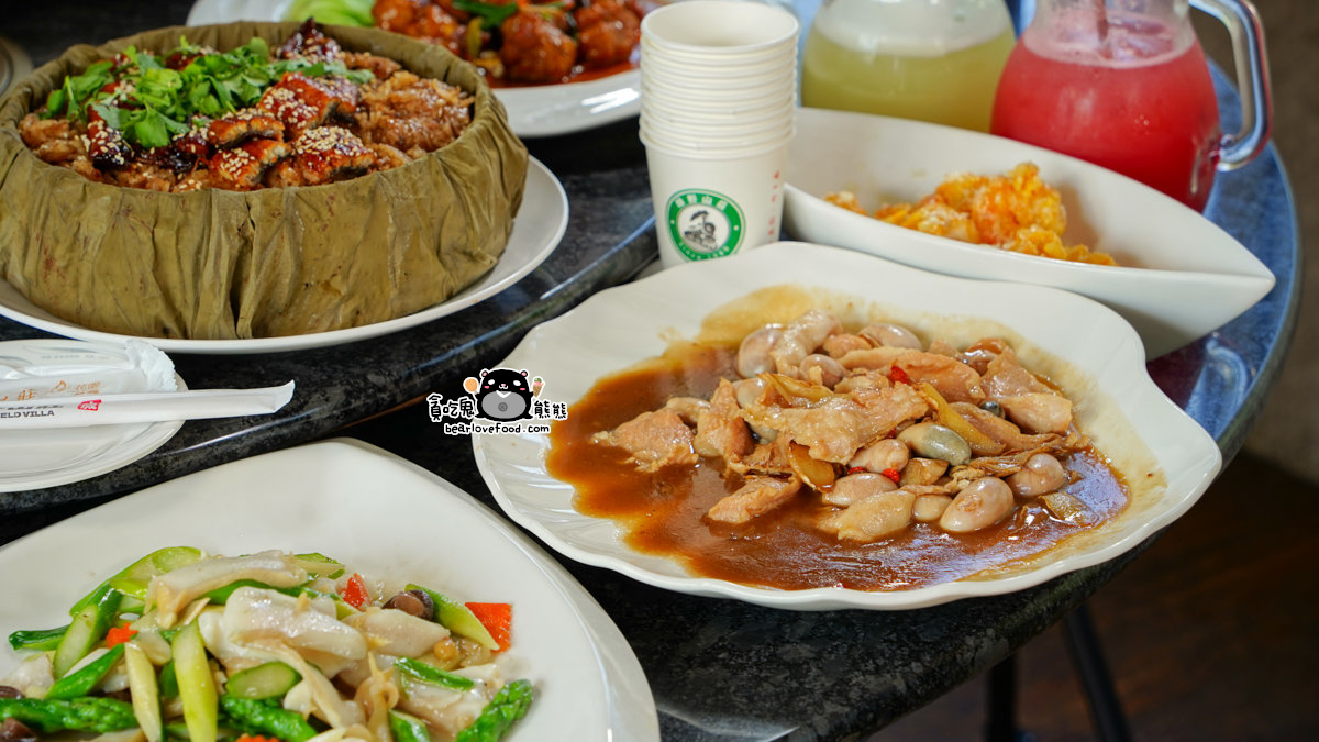 觀音山綠野山莊土雞城