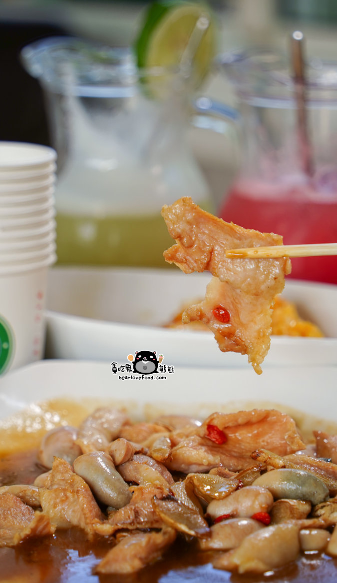 觀音山綠野山莊土雞城