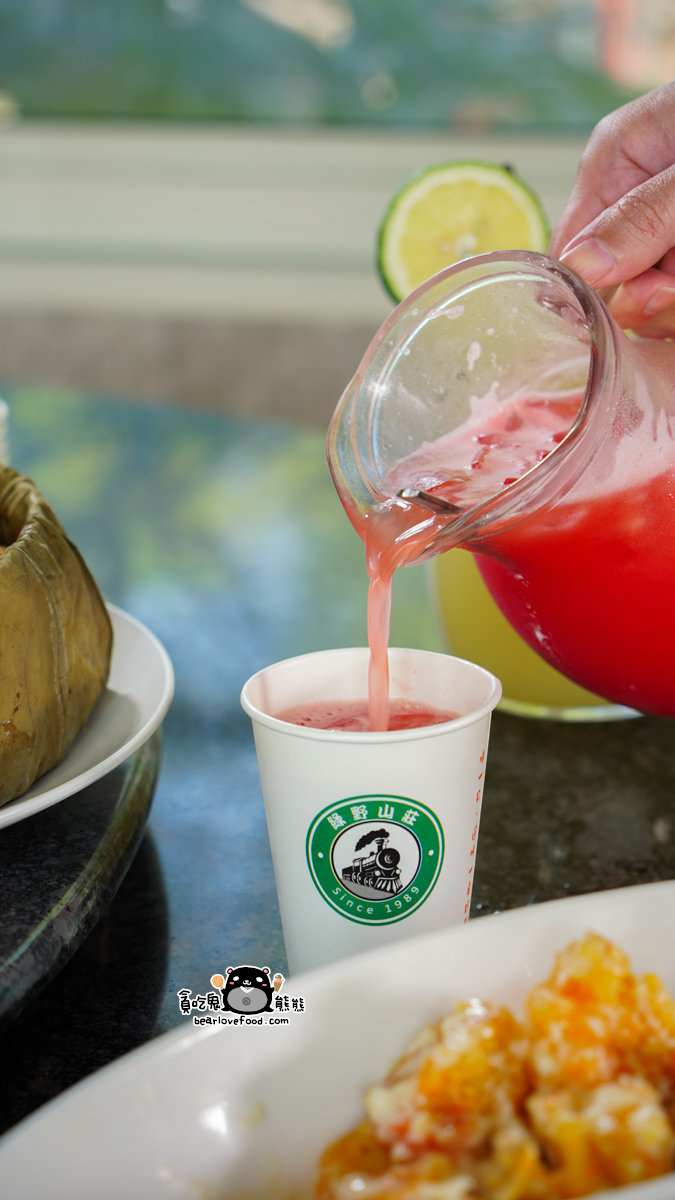 觀音山綠野山莊土雞城