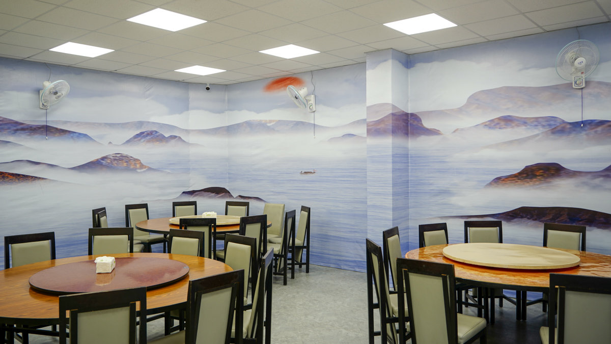 御品美食津彩饗宴環境