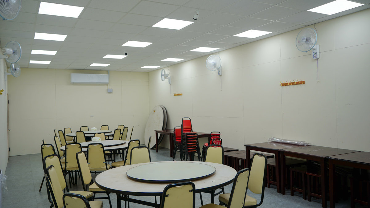 御品美食津彩饗宴環境