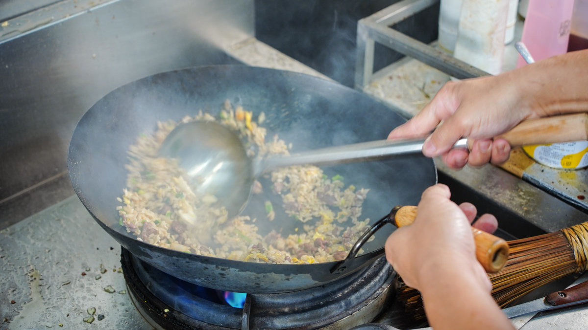 御品美食津彩饗宴環境